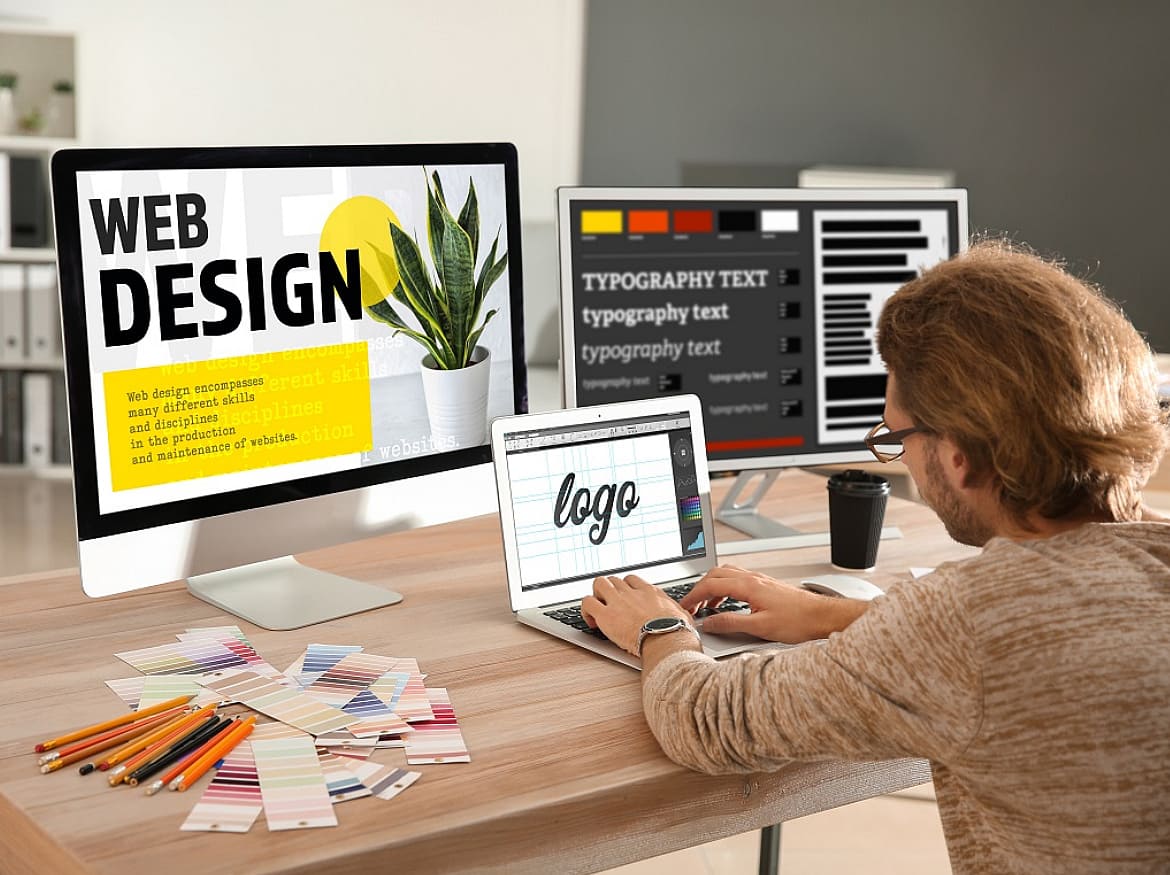 Diseño y desarrollo web Almería